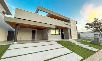 Casa com 4 dormitórios à venda, 300 m² por R$ 3.150.000,00 - Colinas do Paratehy Norte - São José dos Campos/SP
