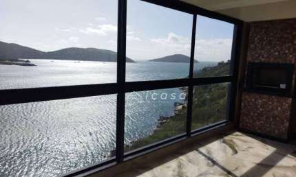 Sobrado com 3 dormitórios à venda, 430 m² por R$ 4.500.000,00 - Pontal do Atalaia - Arraial do Cabo/RJ