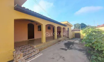 Casa com 3 dormitórios à venda, 215 m² por R$ 859.000,00 - Vila Pantaleão - Caçapava/SP