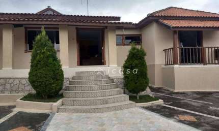 Casa com 4 dormitórios à venda, 400 m² por R$ 1.150.000,00 - Eldorado - Tremembé/SP