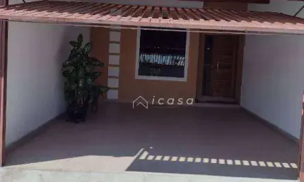 Casa com 2 dormitórios à venda, 120 m² por R$ 371.000,00 - Residencial Esperança - Caçapava/SP