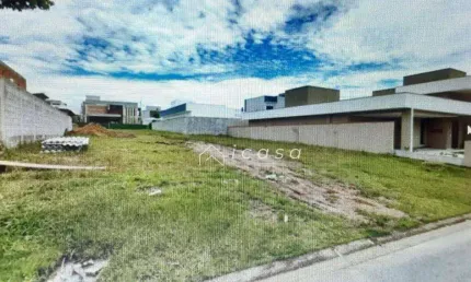 Terreno à venda, 600 m² por R$ 901.000,00 - Colinas do Paratehy Norte - São José dos Campos/SP