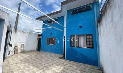 Casa com 3 dormitórios à venda, 130 m² por R$ 400.000,00 - Vitória Vale - Caçapava/SP