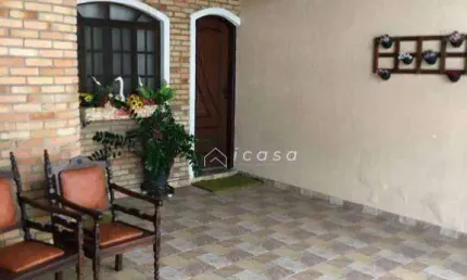 Casa com 2 dormitórios à venda, 229 m² por R$ 600.000,00 - Vera Cruz - Caçapava/SP