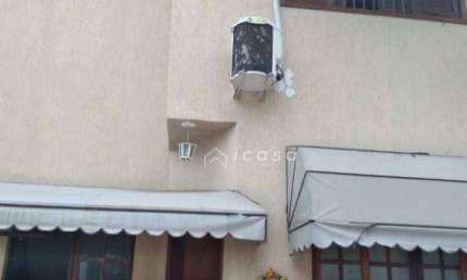 Sobrado com 3 dormitórios à venda, 147 m² por R$ 630.000,00 - Borda da Mata - Caçapava/SP
