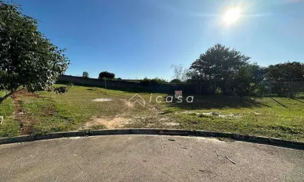 Terreno à venda, 539 m² por R$ 415.000,00 - Condomínio Terras do Vale - Caçapava/SP