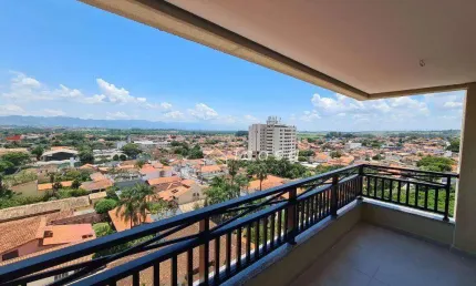 Apartamento com 3 dormitórios à venda, 91 m² por R$ 635.000,00 - Vila Pantaleão - Caçapava/SP