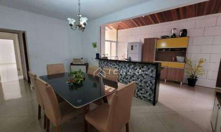 Casa com 2 dormitórios à venda, 156 m² por R$ 320.000,00 - Parque Residencial Nova Caçapava - Caçapava/SP