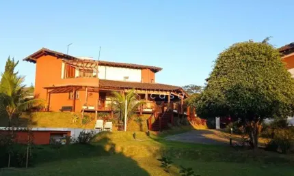 Chácara com 4 dormitórios à venda, 1680 m² por R$ 2.120.000,00 - Portal das Acácias - Caçapava/SP