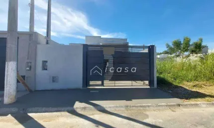 Casa com 3 dormitórios à venda, 92 m² por R$ 500.000,00 - Parque do Museu - Caçapava/SP