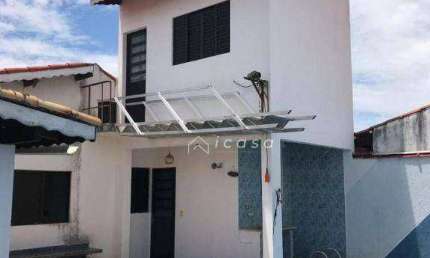 Casa com 2 dormitórios à venda, 148 m² por R$ 640.000,00 - Jardim Caçapava - Caçapava/SP