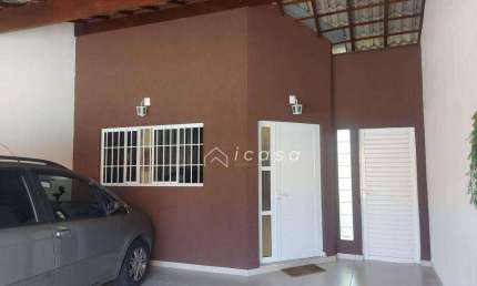 Sobrado com 4 dormitórios à venda, 175 m² por R$ 798.000,00 - Residencial Bosque dos Ipês - São José dos Campos/SP