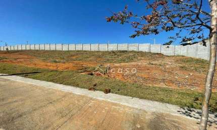 Terreno à venda, 240 m² por R$ 181.000,00 - Terras Altas - Caçapava/SP