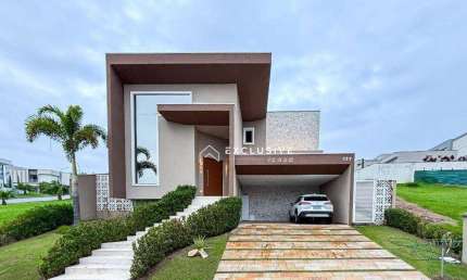 Sobrado com 3 dormitórios à venda, 320 m² por R$ 2.850.000,00 - Urbanova - São José dos Campos/SP