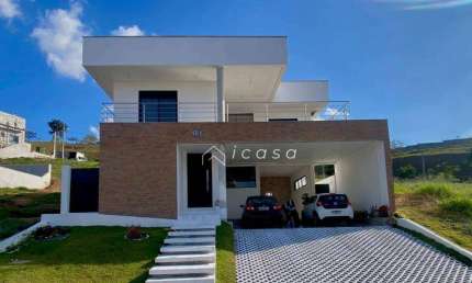 Sobrado com 4 dormitórios à venda, 287 m² por R$ 2.560.000,00 - Condomínio Verana - São José dos Campos/SP
