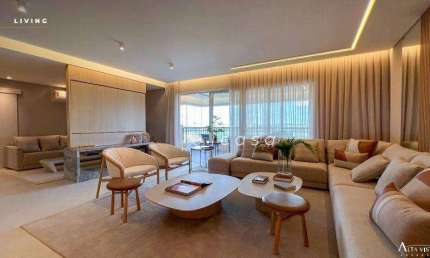 Apartamento com 3 dormitórios à venda, 158 m² por R$ 1.846.000,00 - Urbanova - São José dos Campos/SP