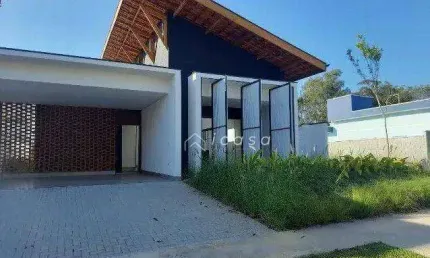 Casa com 3 dormitórios à venda, 170 m² por R$ 920.000,00 - Piracangaguá - Taubaté/SP