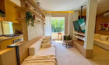 Apartamento com 3 dormitórios à venda, 66 m² por R$ 493.000,00 - Jardim das Indústrias - São José dos Campos/SP