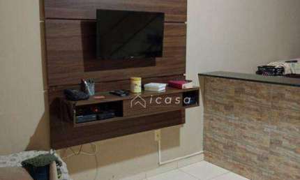 Sobrado com 2 dormitórios à venda, 60 m² por R$ 230.000,00 - Parque Residencial Santo André - Caçapava/SP