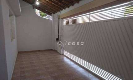 Casa com 3 dormitórios à venda, 190 m² por R$ 360.000,00 - Vila Santos - Caçapava/SP