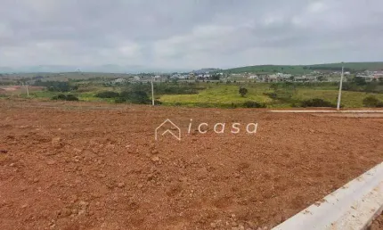 Terreno à venda, 258 m² por R$ 250.000,00 - Piedade - Caçapava/SP