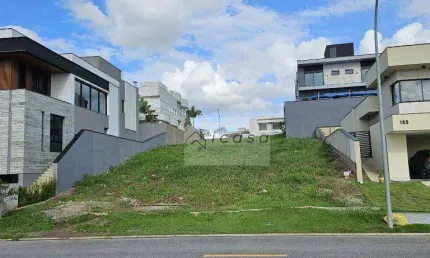 Terreno à venda, 535 m² por r$ 1.200.000,00 - urbanova - são josé dos campos/sp