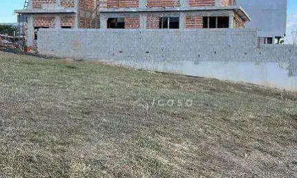 Terreno à venda, 542 m² por R$ 1.000.000,00 - Urbanova - São José dos Campos/SP