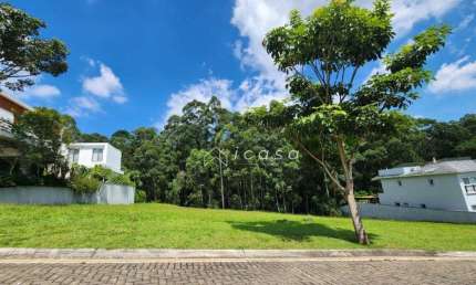 Terreno à venda, 590 m² por R$ 3.074.000,00 - Tamboré - Santana de Parnaíba/SP