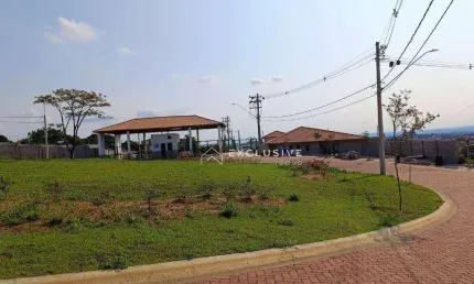 Terreno à venda, 372 m² por R$ 250.000,00 - Condomínio Terras Altas - Caçapava/SP