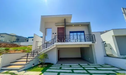 Casa com 3 dormitórios à venda, 196 m² por R$ 1.035.000,00 - Reserva do Vale - Caçapava/SP