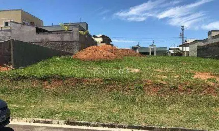 Terreno à venda, 300 m² por R$ 275.600,00 - Condomínio Terras do Vale - Caçapava/SP