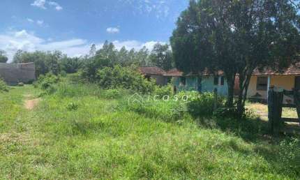 Área à venda, 24200 m² por R$ 350.000,00 - Tataúba - Caçapava/SP