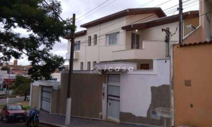 Casa com 4 dormitórios para alugar, 380 m² por R$ 6.857,20/mês - Vila São João - Caçapava/SP