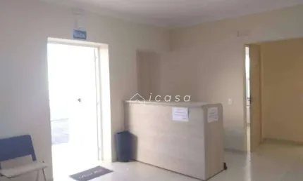 Sala para alugar, 10 m² por R$ 1.906,20/mês - Vila Pantaleão - Caçapava/SP