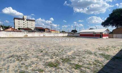 Galpão para alugar, 179 m² por R$ 18.015,00/mês - Vila Antônio Augusto Luiz - Caçapava/SP