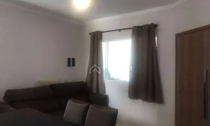 Sobrado com 2 dormitórios à venda, 87 m² por R$ 230.000,00 - Jardim Panorama - Caçapava/SP