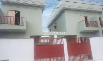 Sobrado com 2 dormitórios à venda, 70 m² por R$ 270.000,00 - Residencial Esperança - Caçapava/SP