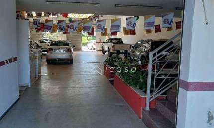 Loja para alugar, 600 m² por R$ 15.000,00/mês - Vila Antônio Augusto Luiz - Caçapava/SP
