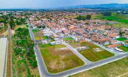 Terreno à venda, 305 m² por R$ 222.040,00 - Jardim Amália - Caçapava/SP
