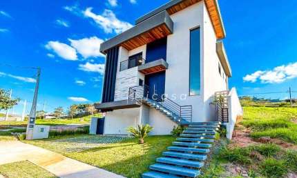 Sobrado com 4 dormitórios à venda, 320 m² por R$ 1.980.000,00 - Recanto dos Eucaliptos - São José dos Campos/SP