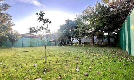 Terreno à venda, 372 m² por R$ 360.000,00 - Vila Resende - Caçapava/SP