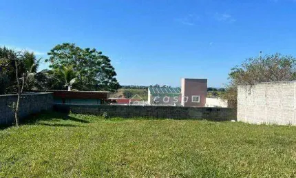 Terreno à venda, 1000 m² por R$ 790.000,00 - Condomínio Mirante do Vale - Jacareí/SP