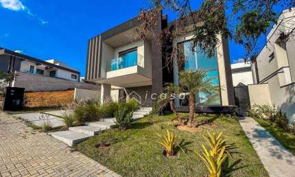Sobrado com 5 dormitórios à venda, 363 m² por R$ 3.190.000,00 - Urbanova - São José dos Campos/SP