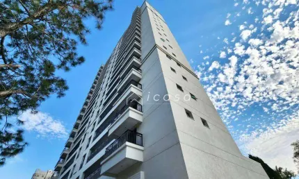 Apartamento com 3 dormitórios à venda, 211 m² por R$ 1.650.000,00 - Jardim das Nações - Taubaté/SP