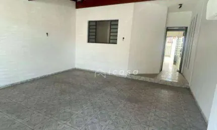 Casa com 2 dormitórios à venda, 77 m² por r$ 330.000,00 - jardim primavera - caçapava/sp