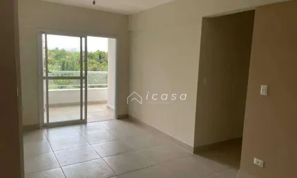 Apartamento com 3 dormitórios à venda, 96 m² por R$ 570.000,00 - Esplanada Independência - Taubaté/SP