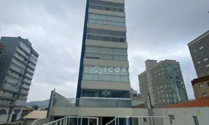 Apartamento com 3 dormitórios à venda, 278 m² por R$ 2.440.000,00 - Gravatá - Navegantes/SC