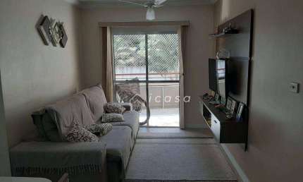 Apartamento com 3 dormitórios à venda, 200 m² por R$ 430.000,00 - Vila Antônio Augusto Luiz - Caçapava/SP