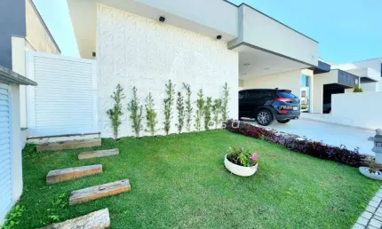 Casa com 3 dormitórios à venda, 185 m² por R$ 1.382.000,00 - Residencial Ouro Ville - Taubaté/SP