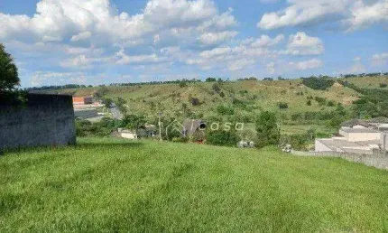 Terreno à venda, 1000 m² por R$ 561.800,00 - Parque Mirante Do Vale - Jacareí/SP